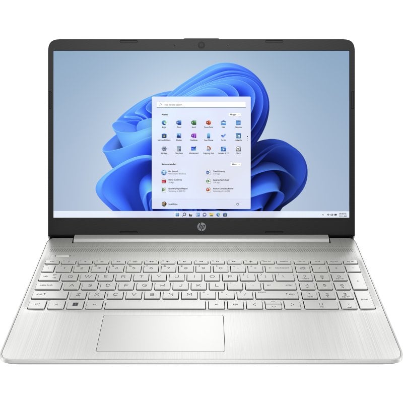 Análisis del HP 15S-FQ5030NS: Potencia y Portabilidad en un Solo Paquete 1366 hp 15s fq5030ns intel core i5 1235u 16gb 512gb ssd 156