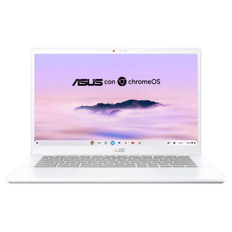 Análisis del ASUS Chromebook Plus CX3402CBA-PQ0319: Potencia y Portabilidad en un Solo Dispositivo 1489 asus chromebook plus cx3402cba pq0319 intel core i3 1215u 8gb 256gb flash 14