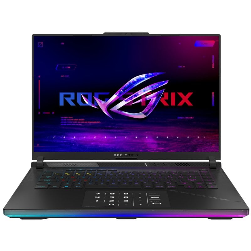 Análisis del ASUS ROG Strix Scar 16 2024 G634JYR-N4005: Potencia y Velocidad en un Portátil de Juego de Alta Gama 1867 asus rog strix scar 16 2024 g634jyr n4005 intel core i9 14900hx 32gb 1tb ssd rtx 4090 16